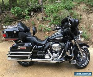 2011 Harley-Davidson Touring