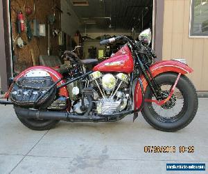 1948 Harley-Davidson Other