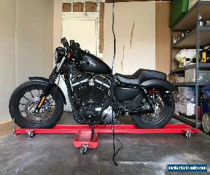 2013 Harley-Davidson Sportster