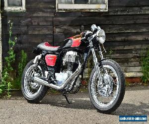 Suzuki ST400 Tempter - Custom Cafe Racer