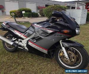 Suzuki gsx1100F 1988 