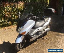 Silver Yamaha XP500 T-Max for Sale