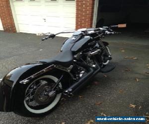 2014 Harley-Davidson Softail