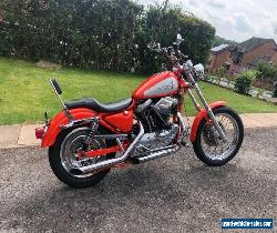 Harley Davidson 1200 sportster custom for Sale