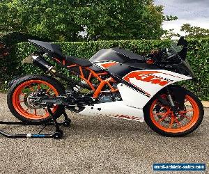 KTM RC125