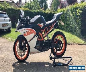 KTM RC125