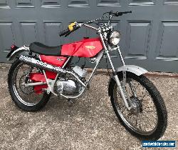 1975 Ducati TT 50 Cross UK Registered Very Rare 50cc for Sale