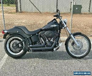 2009 Harley-Davidson Softail