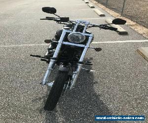 2009 Harley-Davidson Softail