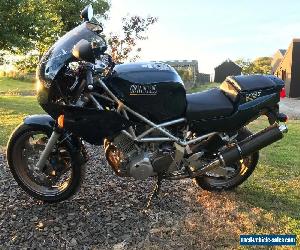 Yamaha TRX850