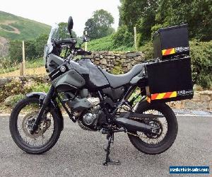 Yamaha XT660Z Tenere 2009 Hugh Specification