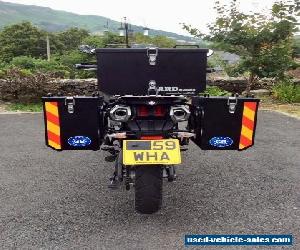 Yamaha XT660Z Tenere 2009 Hugh Specification