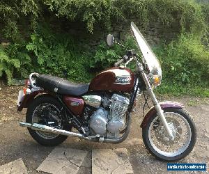 Triumph Thunderbird 1995. Good runner. Low mileage.