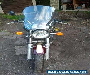 Triumph Thunderbird 1995. Good runner. Low mileage.