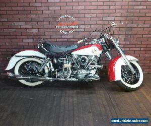 Harley-Davidson: FLH