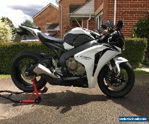 2008 Honda Fireblade CBR1000RR