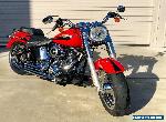 Harley Davidson 2010 Fat Boy Fatboy 96cube Motorcycle  for Sale