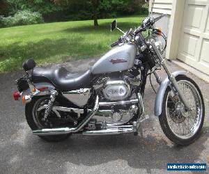 1999 Harley-Davidson Sportster