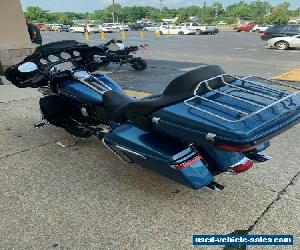 2014 Harley-Davidson Touring