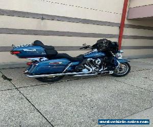 2014 Harley-Davidson Touring