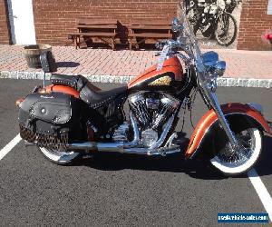 2003 Indian Roadmaster