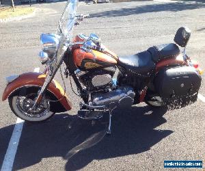 2003 Indian Roadmaster