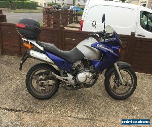 Honda Varadero XL 125cc 2005 (9 1/2 months mot)