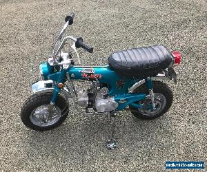 1971 Honda CT