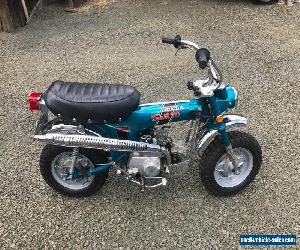 1971 Honda CT