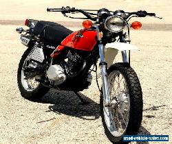 1976 Honda XL350 for Sale