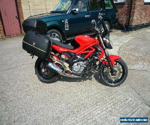 Suzuki Gladius 650