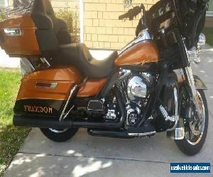 2014 Harley-Davidson Touring