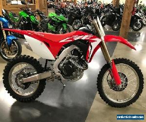 2017 Honda CRF