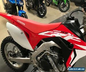 2017 Honda CRF