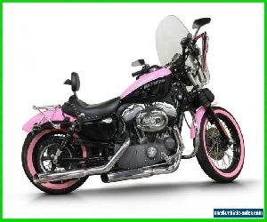 2011 Harley-Davidson XL1200N