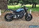 Yamaha XSR900 for Sale