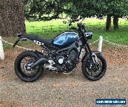 Yamaha XSR900 for Sale