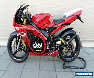 Aprilia rs125 Extrema