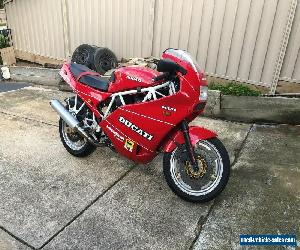 Ducati 400SS 1988