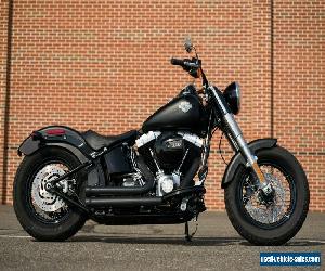 2016 Harley-Davidson Softail