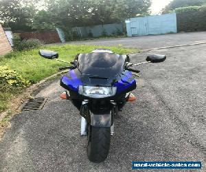 Honda cbr 600 f2 1994