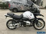 BMW R1150GS R1150 R 1150 GS 11/2003 MODEL CLEAR TITLE PROJECT  MAKE AN OFFER for Sale