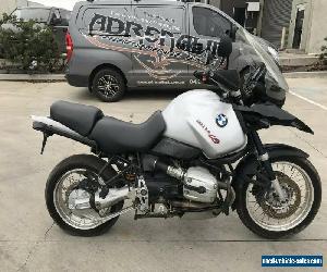 BMW R1150GS R1150 R 1150 GS 11/2003 MODEL CLEAR TITLE PROJECT  MAKE AN OFFER for Sale