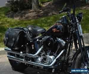 2008 Harley-Davidson Softail