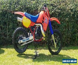 Cr500 1985