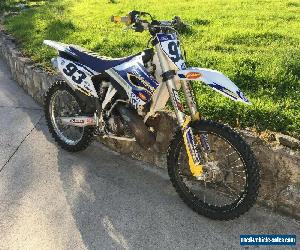 Husqvarna tc250