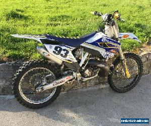 Husqvarna tc250