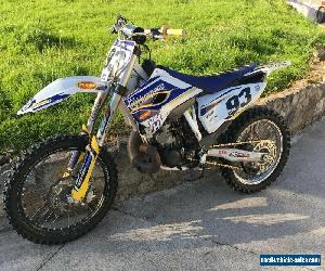 Husqvarna tc250