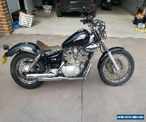 Yamaha Virago Learner Legal 