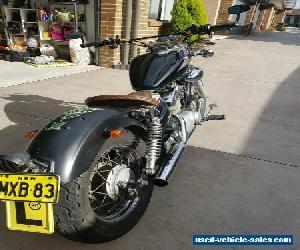 Yamaha Virago Learner Legal 